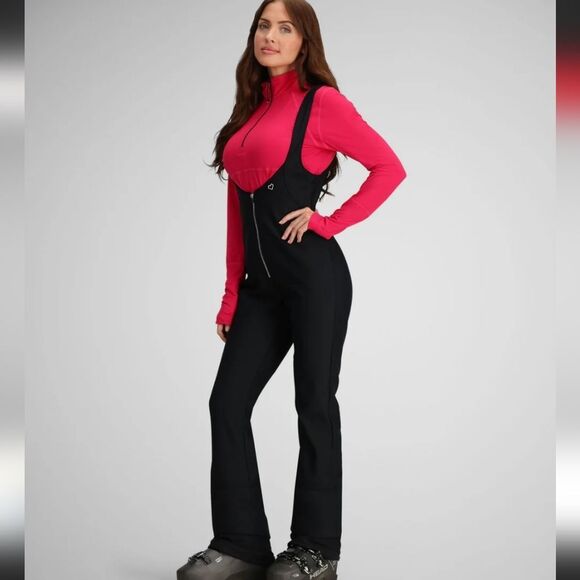 Obermeyer softshell snow bib 10 - Picture 1 of 10